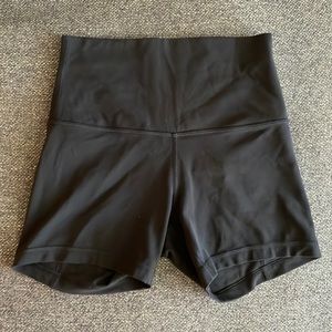 Lululemon Align Biker Shorts 4”
